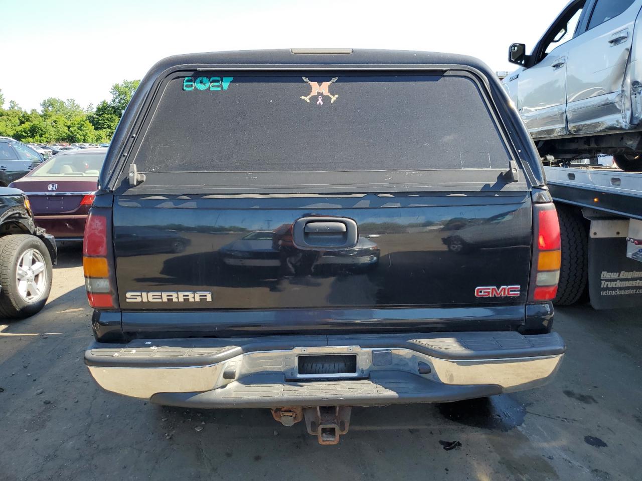 2GTEK19T841384073 2004 GMC New Sierra K1500