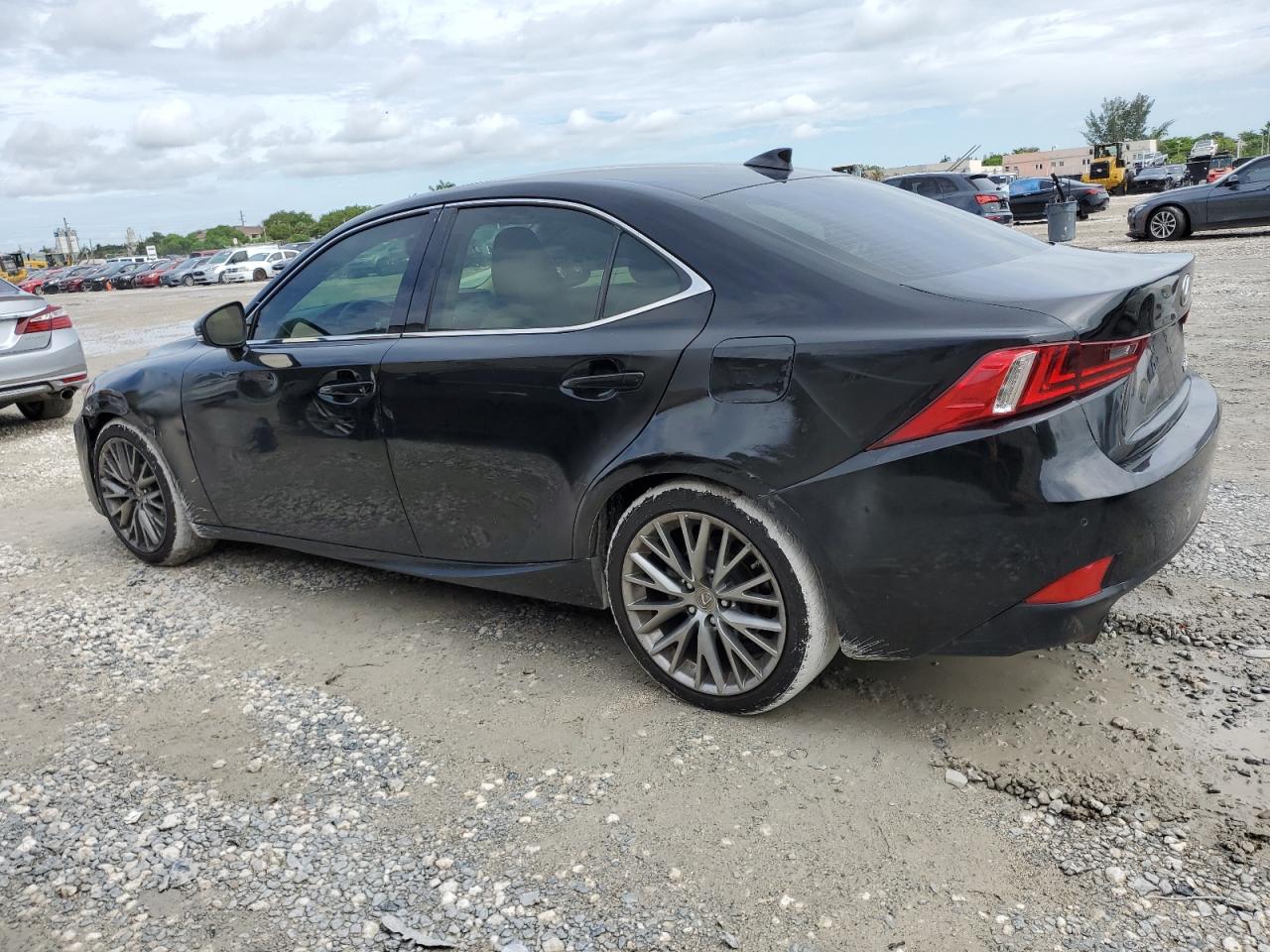 2015 Lexus Is 250 vin: JTHBF1D21F5054121