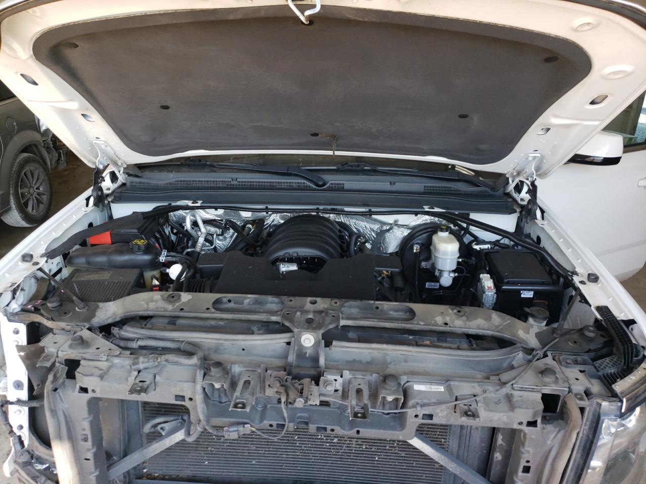 1GNSKBKC0FR207750 2015 Chevrolet Tahoe K1500 Lt