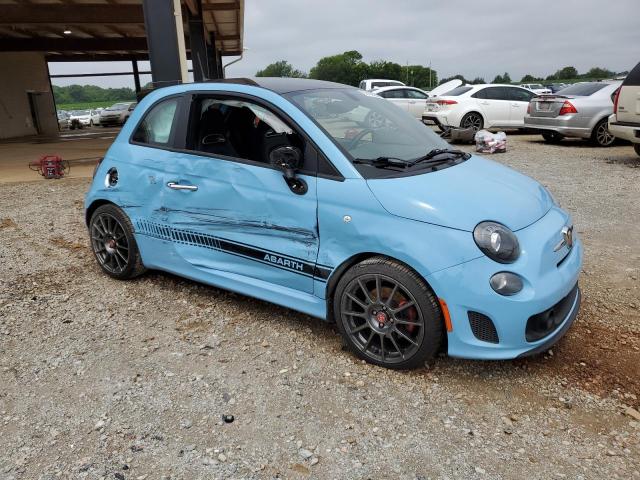 VIN 3C3CFFFHXHT682576 2017 Fiat 500, Abarth no.4