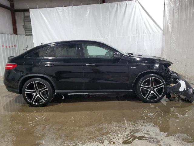 2018 Mercedes-Benz Gle Coupe 43 Amg VIN: 4JGED6EB9JA098878 Lot: 57575494