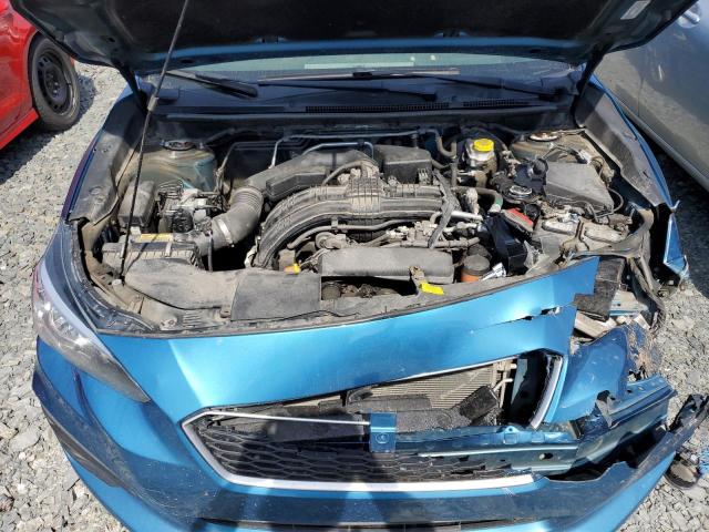 2017 SUBARU IMPREZA PR - 4S3GTAE66H3747590