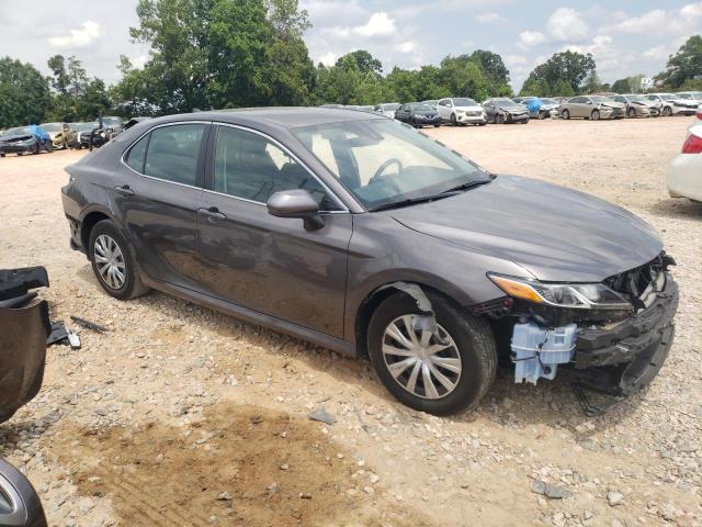 2022 Toyota Camry Le VIN: 4T1C31AK6NU591165 Lot: 60019994