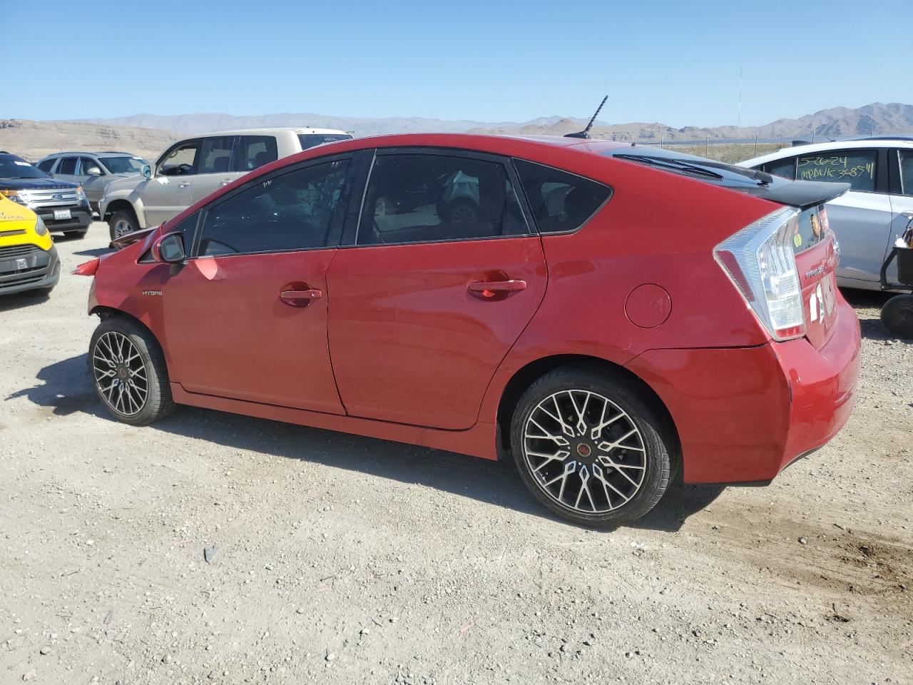 JTDKN3DU2B0259777 2011 Toyota Prius