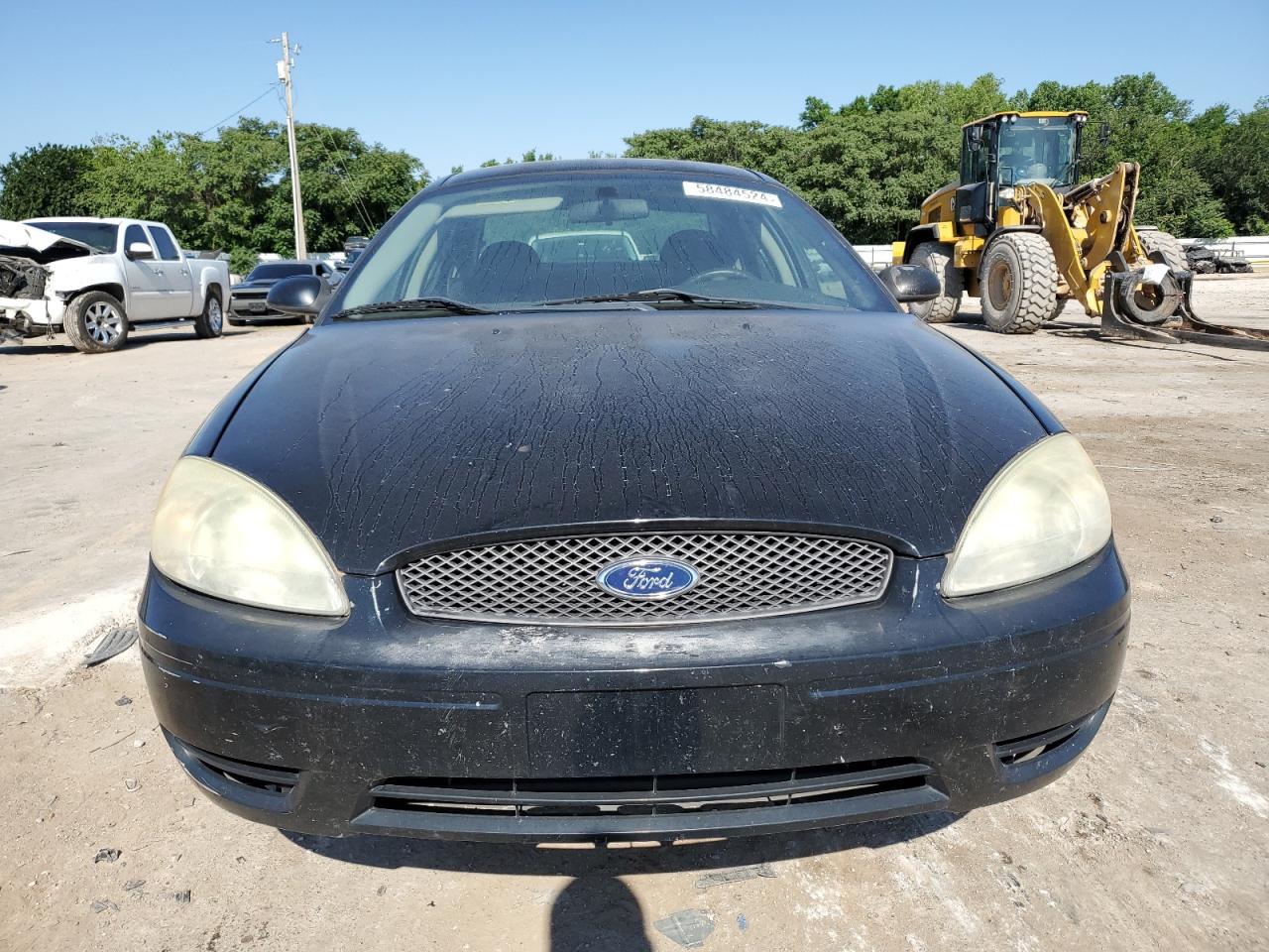 1FAFP53U87A181523 2007 Ford Taurus Se