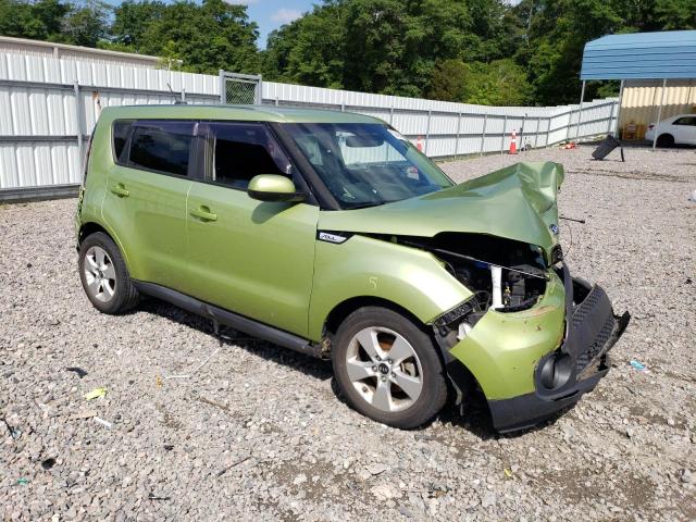 2017 Kia Soul VIN: KNDJN2A26H7881758 Lot: 58464864