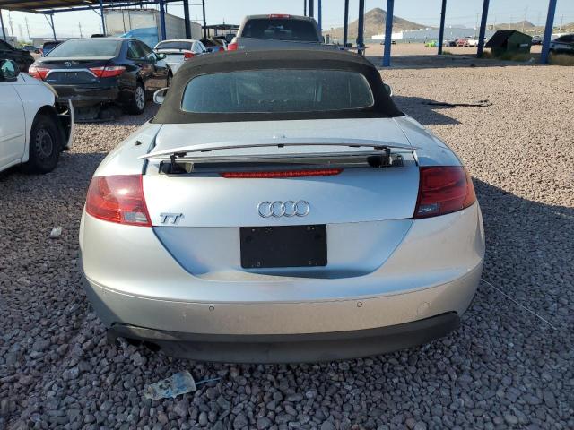 2008 Audi Tt 2.0T VIN: TRUMF38J681002703 Lot: 58209894