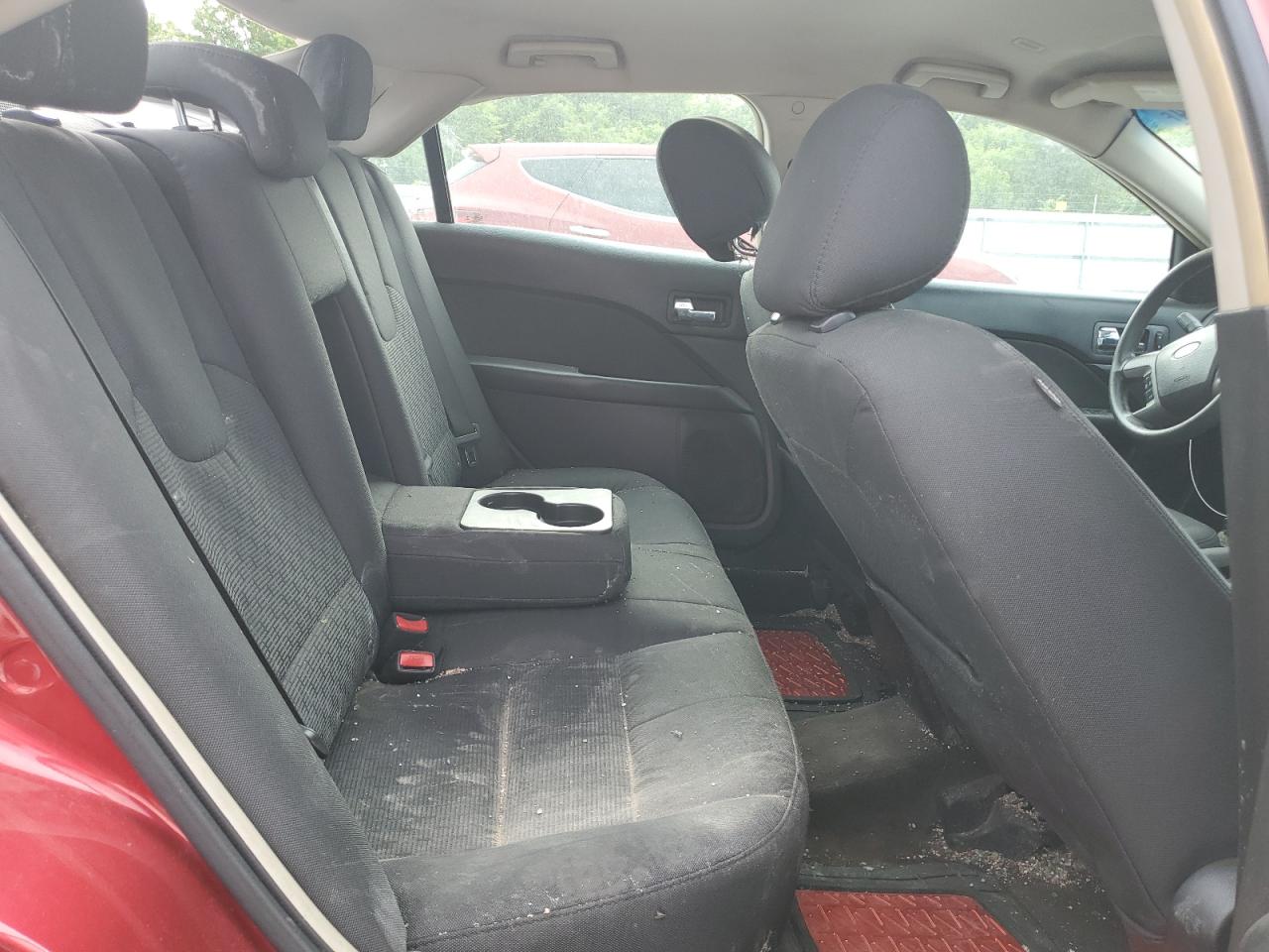 3FAHP0HA4CR320671 2012 Ford Fusion Se