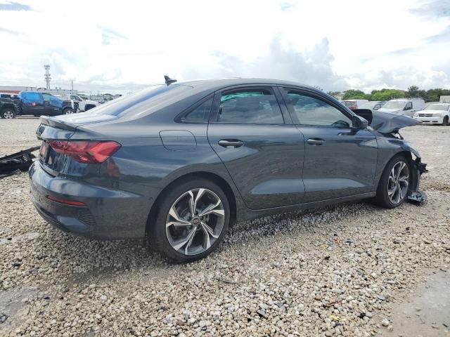 2023 Audi A3 Premium VIN: WAUAUDGY0PA083751 Lot: 58484184