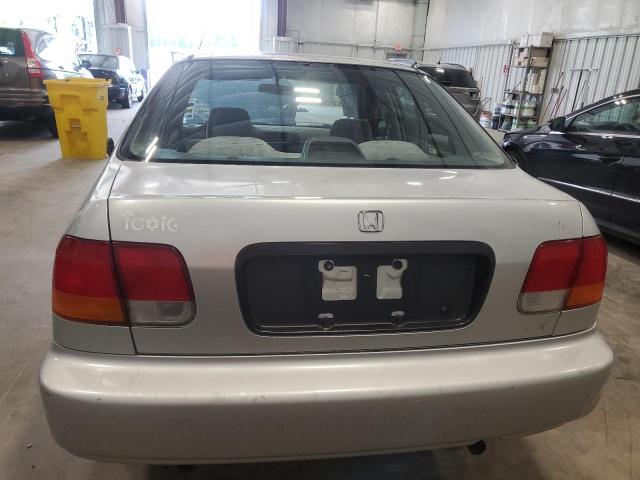 1998 Honda Civic Lx VIN: 1HGEJ6570WL010905 Lot: 56048484