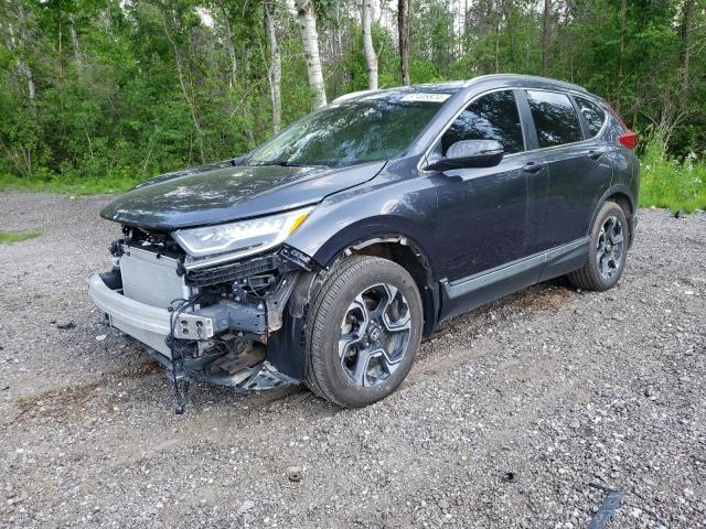 2017 Honda Cr-V Touring VIN: 2HKRW2H92HH128890 Lot: 57405824