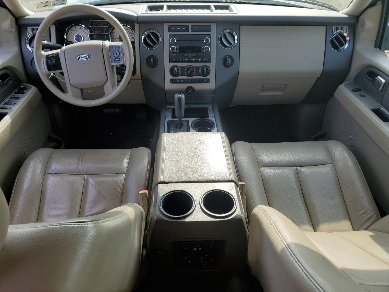 1FMJU1J50DEF58962 2013 Ford Expedition Xlt