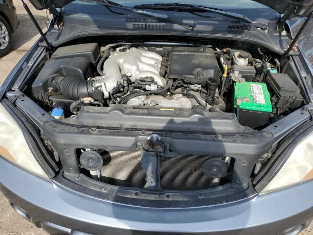 2008 Kia Sorento Ex VIN: KNDJD735585817679 Lot: 57670854