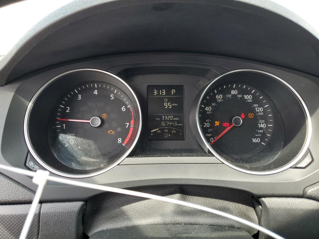 3VW267AJ8GM209885 2016 Volkswagen Jetta S