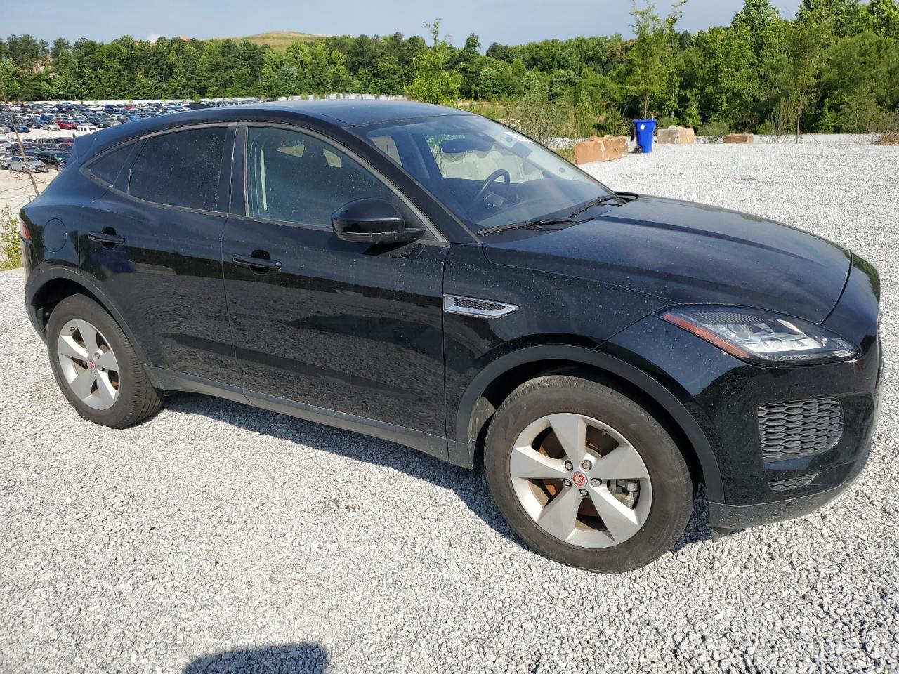 2020 Jaguar E-Pace vin: SADFK2FX7L1Z87073