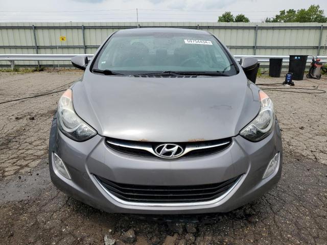 2013 Hyundai Elantra Gls VIN: 5NPDH4AEXDH374717 Lot: 59754434