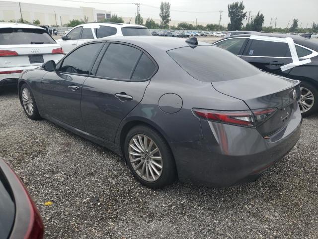 2024 ALFA ROMEO GIULIA SPR ZARFAMAN7R7678599