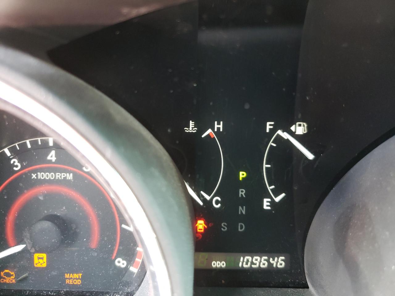 5TDZK3EH7AS003445 2010 Toyota Highlander