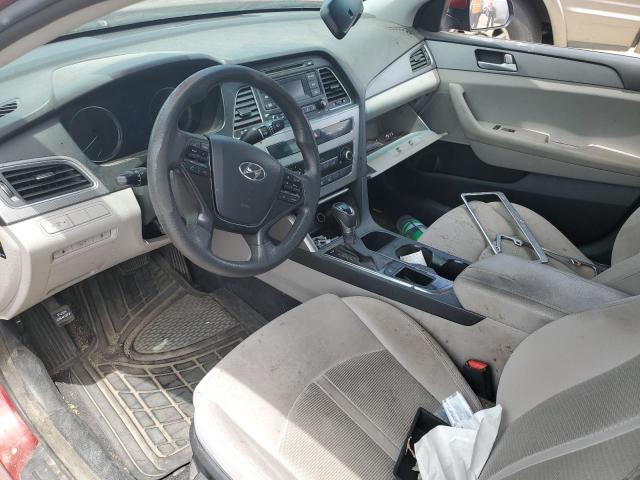 2015 Hyundai Sonata Se VIN: 5NPE24AF5FH234608 Lot: 58130704