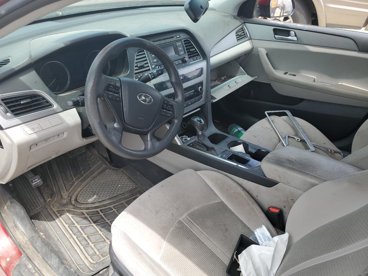 5NPE24AF5FH234608 2015 Hyundai Sonata Se