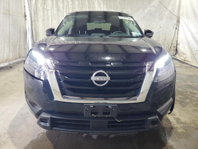 2024 Nissan Pathfinder Sv VIN: 5N1DR3BC5RC258831 Lot: 59634814