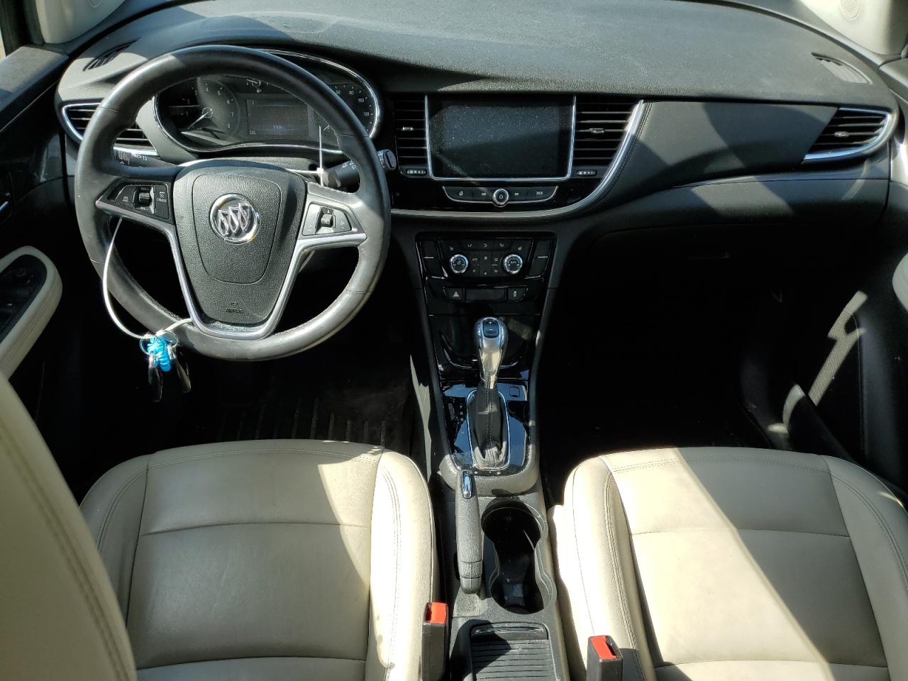 KL4CJCSB4HB099863 2017 Buick Encore Essence