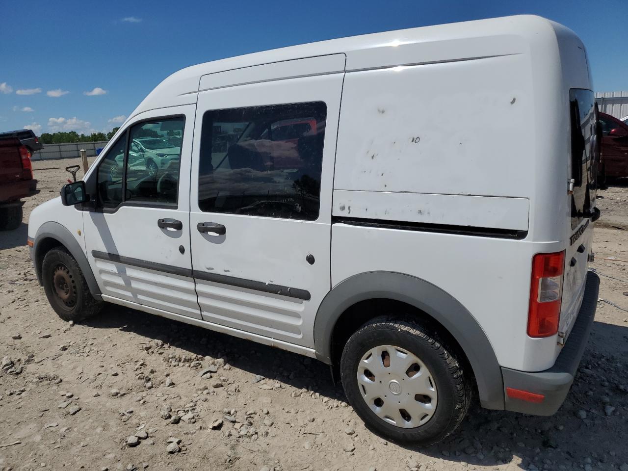 2012 Ford Transit Connect Xl vin: NM0LS6AN6CT093269