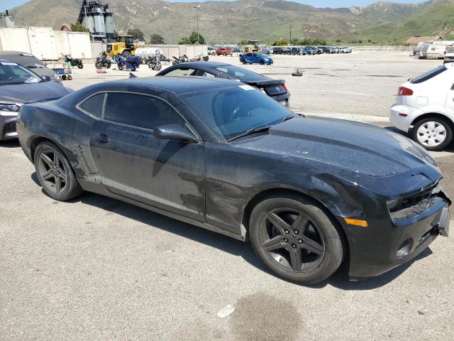 2013 Chevrolet Camaro Ls VIN: 2G1FA1E38D9109715 Lot: 59344014