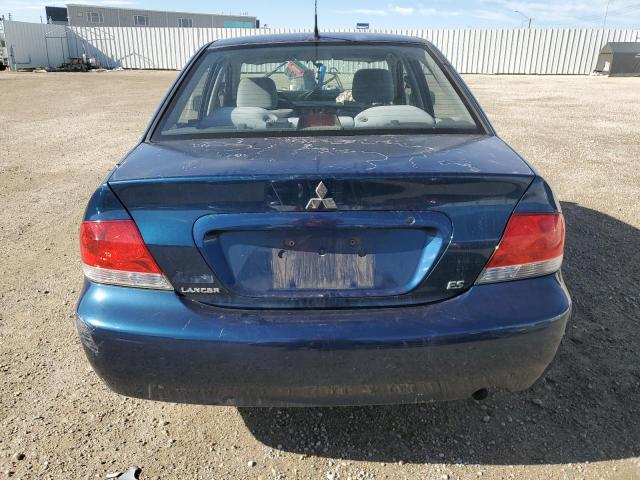 2006 Mitsubishi Lancer Es VIN: JA3AJ26E46U603856 Lot: 57965894