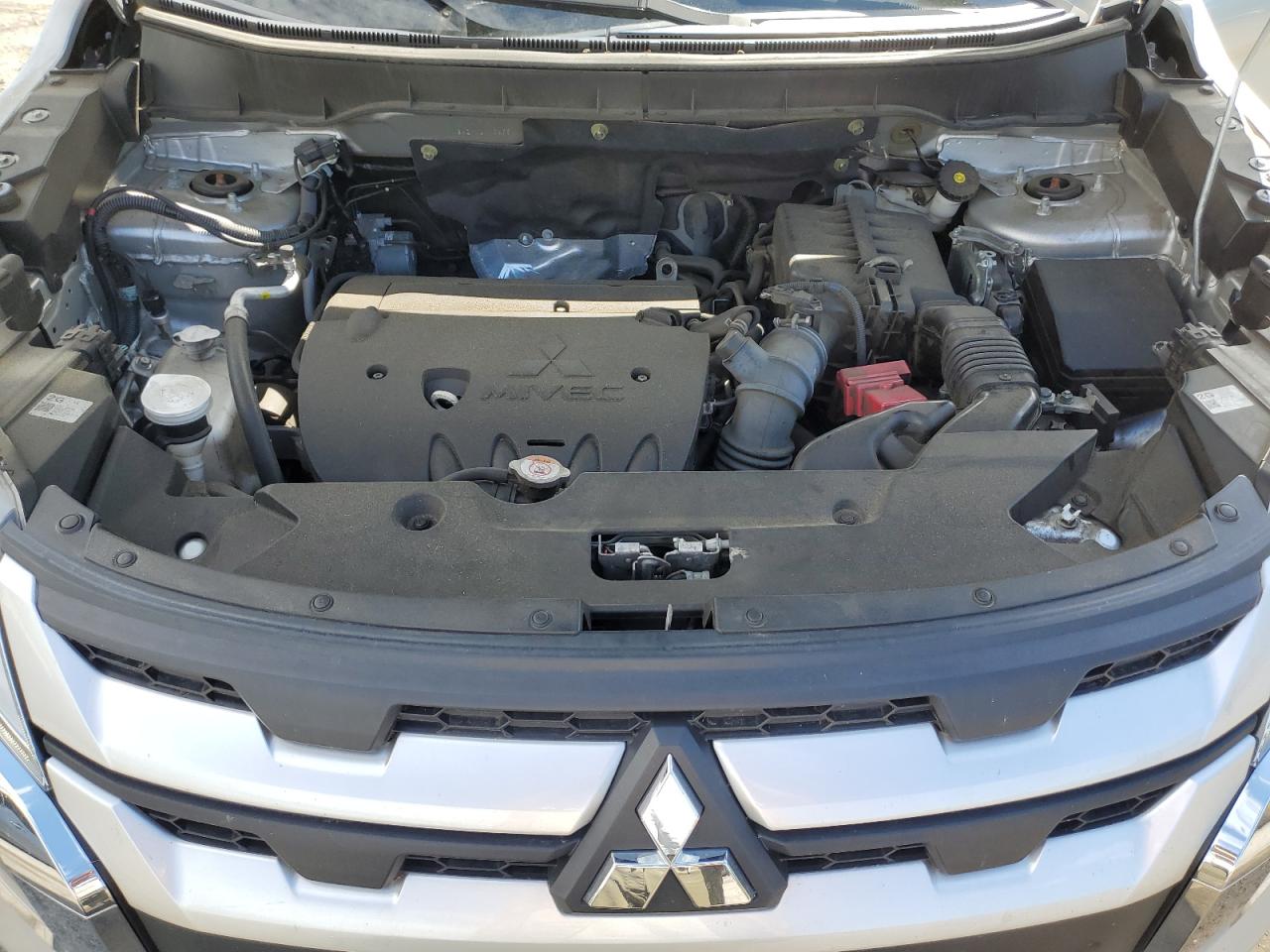 JA4ARUAU3MU008685 2021 Mitsubishi Outlander Sport Es