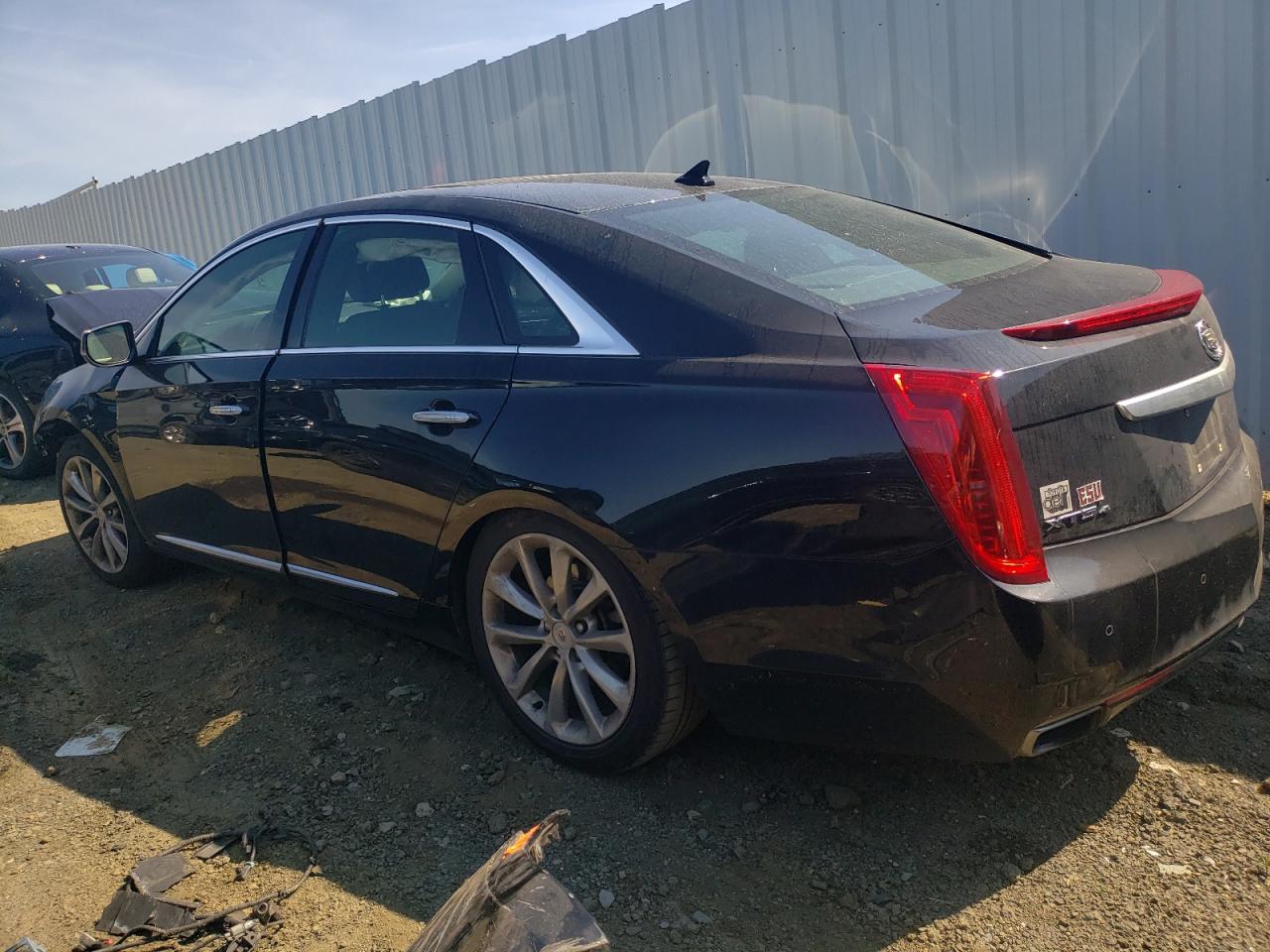 2G61N5S35E9191831 2014 Cadillac Xts Luxury Collection