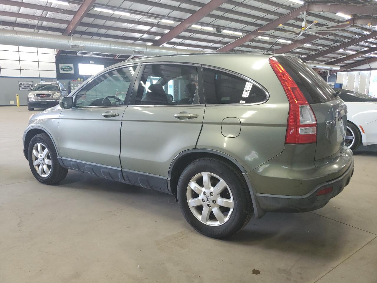 JHLRE387X8C019308 2008 Honda Cr-V Exl