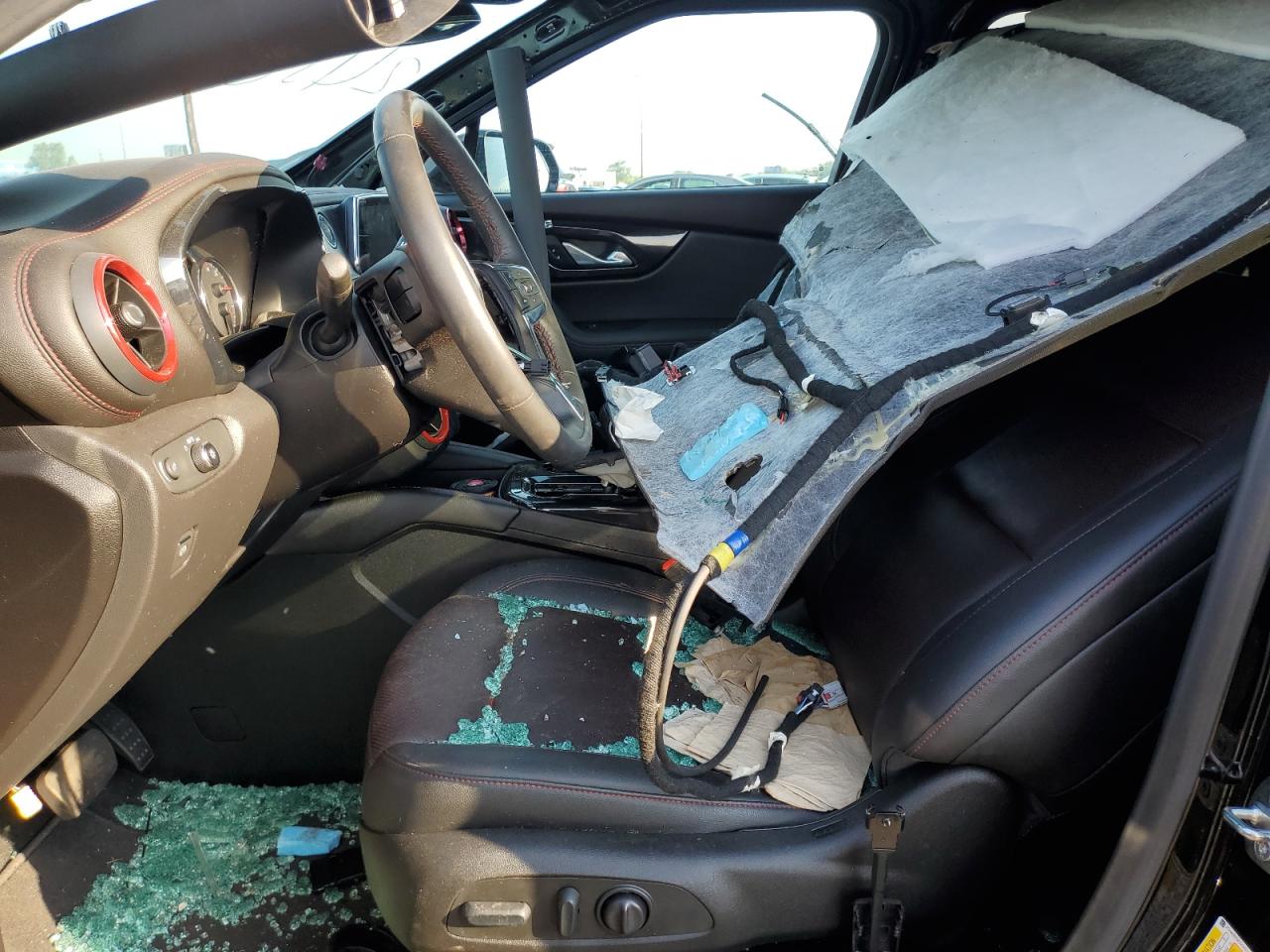 3GNKBERSXNS142450 2022 Chevrolet Blazer Rs