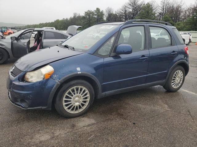 2010 Suzuki Sx4 VIN: JS2YB5A38A6301199 Lot: 57553364