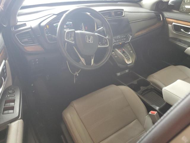 2021 Honda Cr-V Exl VIN: 7FART6H83ME021643 Lot: 58053314