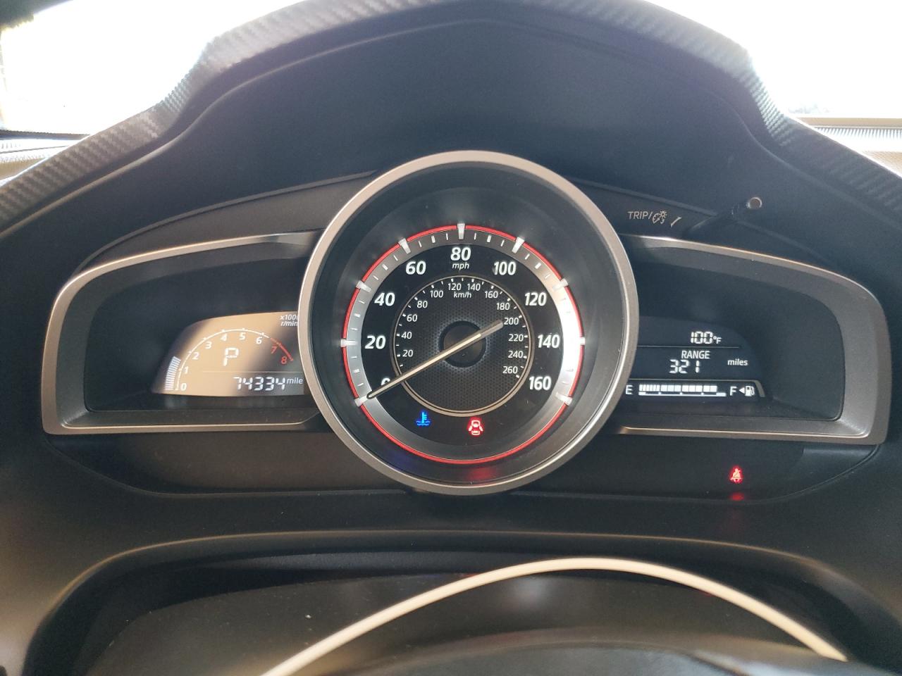 3MZBM1V70FM153375 2015 Mazda 3 Touring