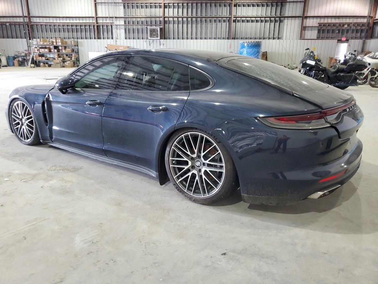 2021 Porsche Panamera Base vin: WP0AJ2A72ML117608