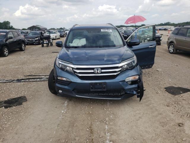 2017 HONDA PILOT ELIT - 5FNYF6H08HB020647