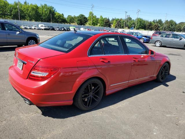 VIN WDDGF8ABXDR250395 2013 Mercedes-Benz C-Class, 3... no.3