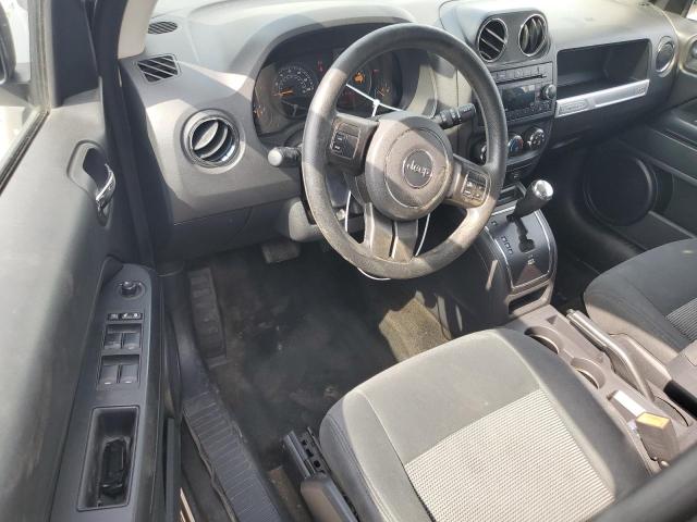 2016 JEEP COMPASS SP - 1C4NJDBB9GD636072