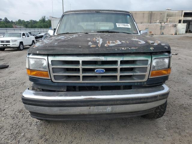 1993 Ford Bronco U100 VIN: 1FMEU15H6PLA34429 Lot: 57776644