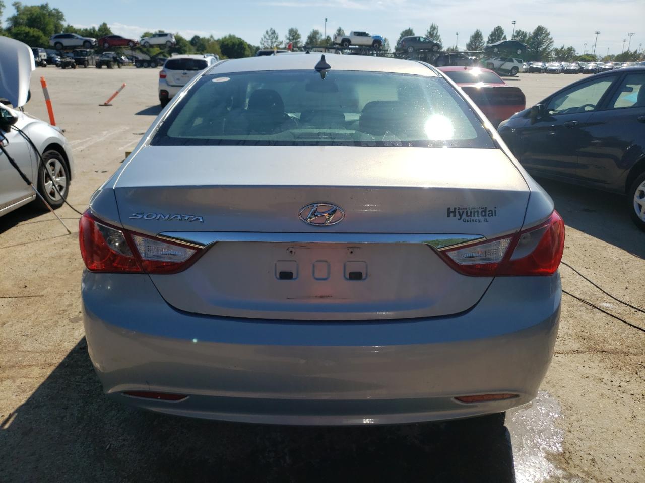 5NPEB4AC1DH616413 2013 Hyundai Sonata Gls