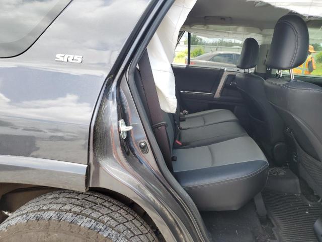 2019 Toyota 4Runner Sr5 VIN: JTEZU5JR0K5203896 Lot: 58775184