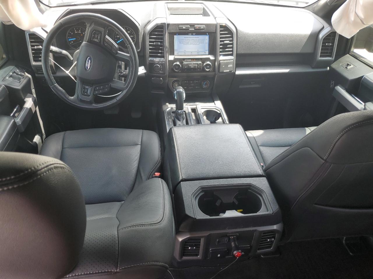 1FTEW1E57KKC10780 2019 Ford F150 Supercrew