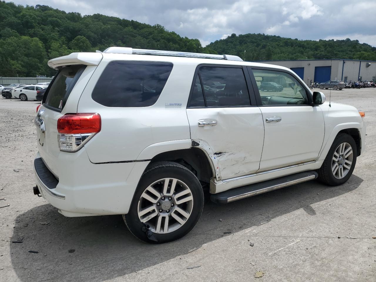 JTEBU5JR4D5126034 2013 Toyota 4Runner Sr5