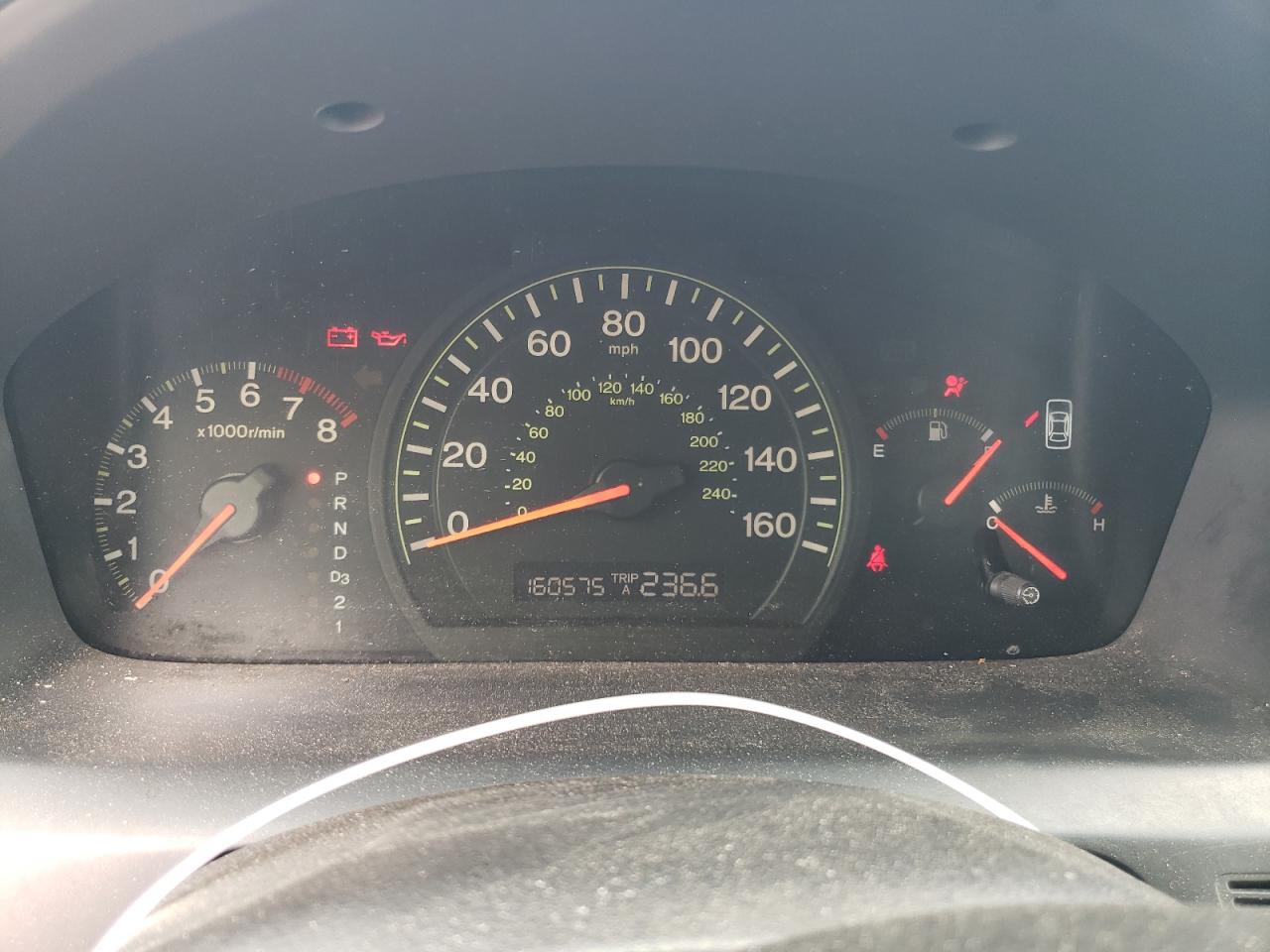 1HGCM56415A169892 2005 Honda Accord Lx