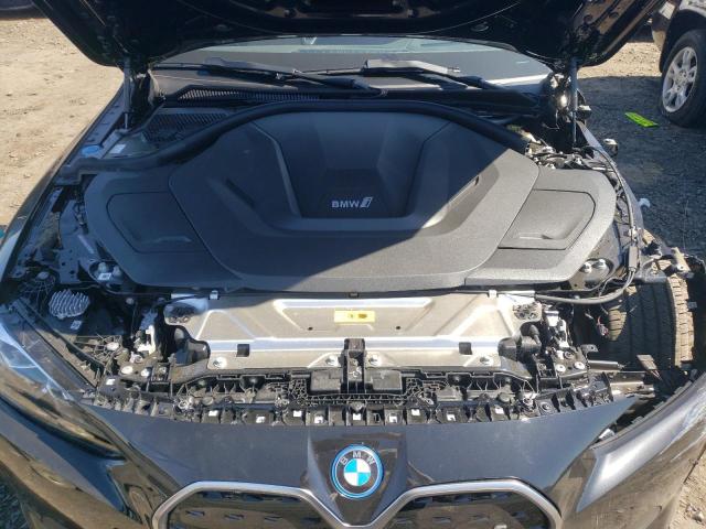 2024 BMW I4 XDRIVE WBY83FB06RFS40639