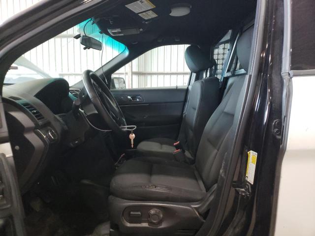 2017 Ford Explorer Police Interceptor VIN: 1FM5K8AR6HGB22873 Lot: 56875544