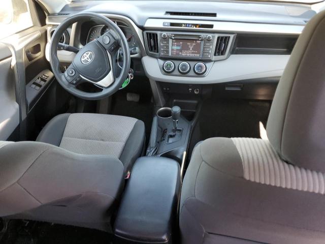  TOYOTA RAV4 2014 Сірий