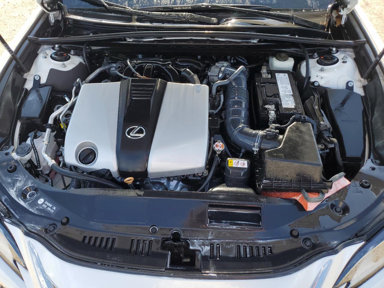 58ADZ1B10LU080162 2020 Lexus Es 350